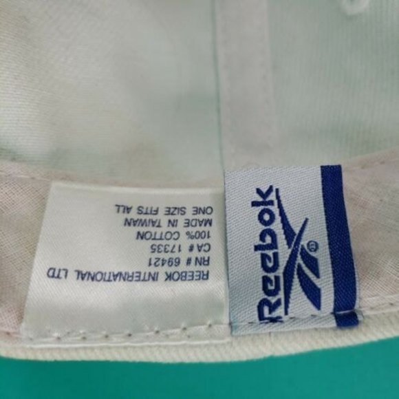 Vtg Kansas City Chiefs Logo Athletic Reebok Snapback Pro Line Cotton Hat - Picture 11 of 12